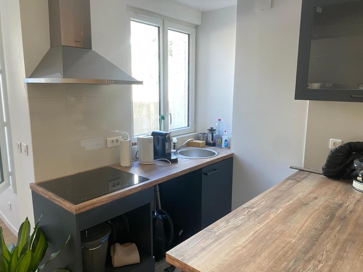 Home Sweet Home Batignolles باريس المظهر الخارجي الصورة